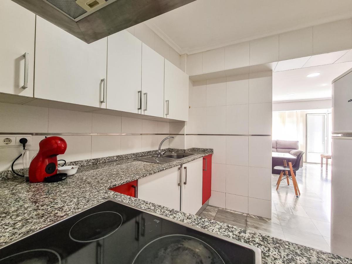 Avenida Guillermo Reina 1ºb Διαμέρισμα Huercal-Overa Εξωτερικό φωτογραφία