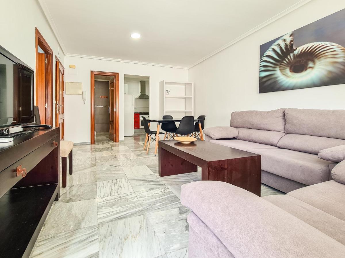 Avenida Guillermo Reina 1ºb Διαμέρισμα Huercal-Overa Εξωτερικό φωτογραφία