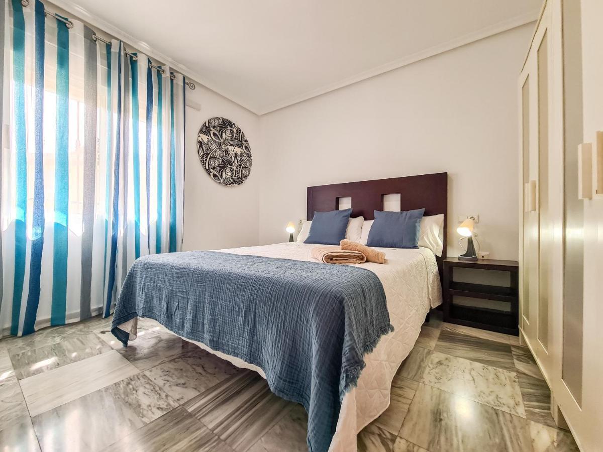 Avenida Guillermo Reina 1ºb Διαμέρισμα Huercal-Overa Εξωτερικό φωτογραφία