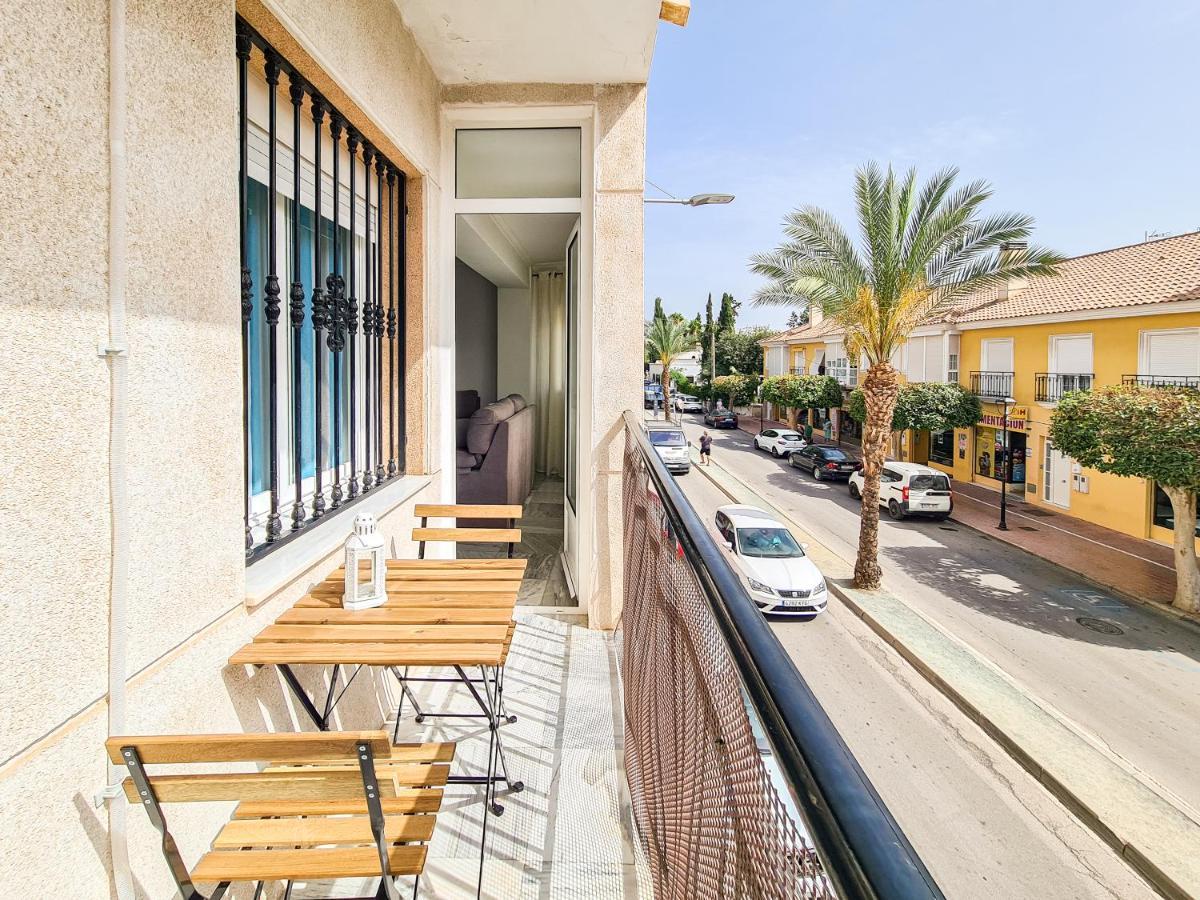 Avenida Guillermo Reina 1ºb Διαμέρισμα Huercal-Overa Εξωτερικό φωτογραφία